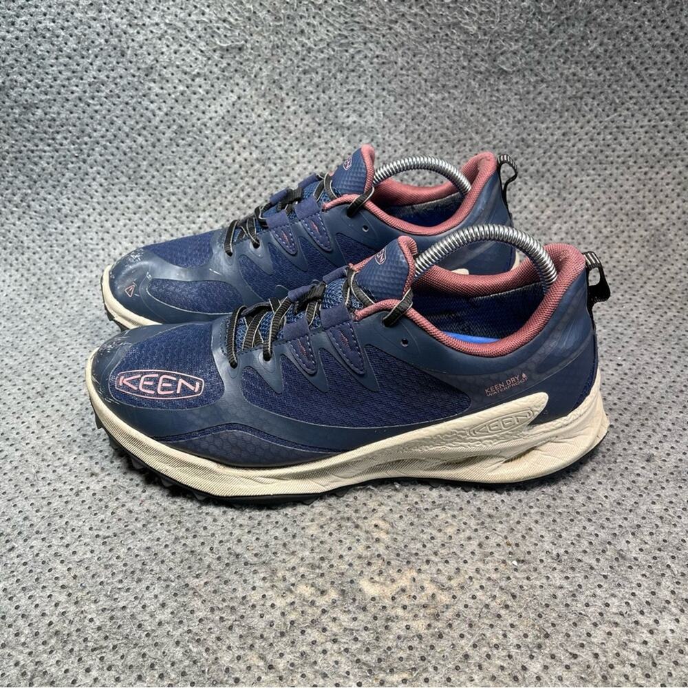 Keen Zionic Waterproof Hiking Shoes Size 11 Women’s